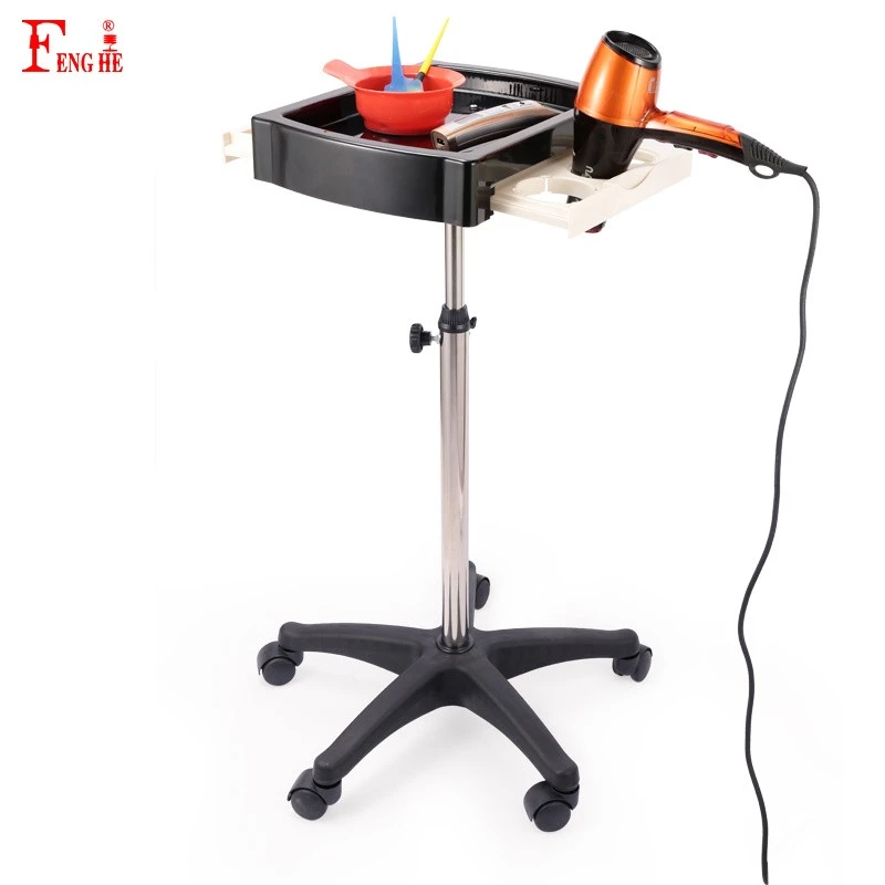 Portable Dye Brush Holder